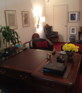 The New York Memory and Healthy Aging Services office